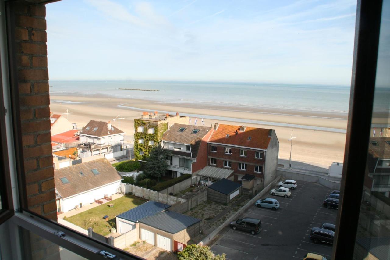 Appartement Avec Vue Superbe Sur La Mer Dunkirk Esterno foto