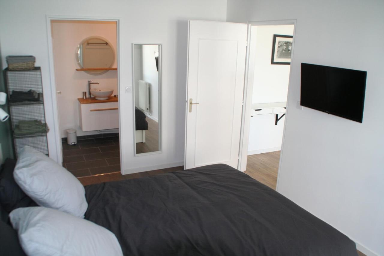 Appartement Avec Vue Superbe Sur La Mer Dunkirk Esterno foto