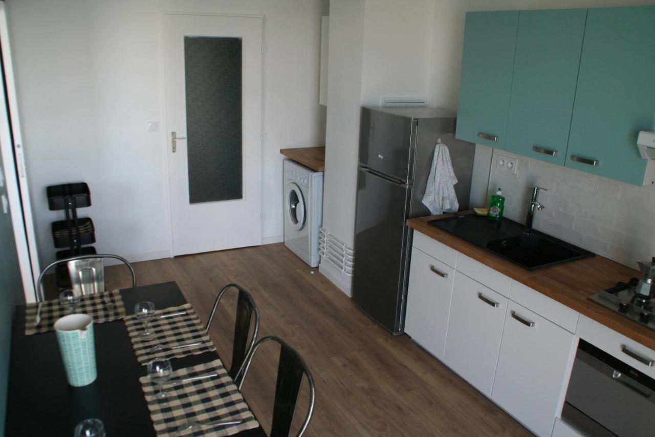Appartement Avec Vue Superbe Sur La Mer Dunkirk Esterno foto