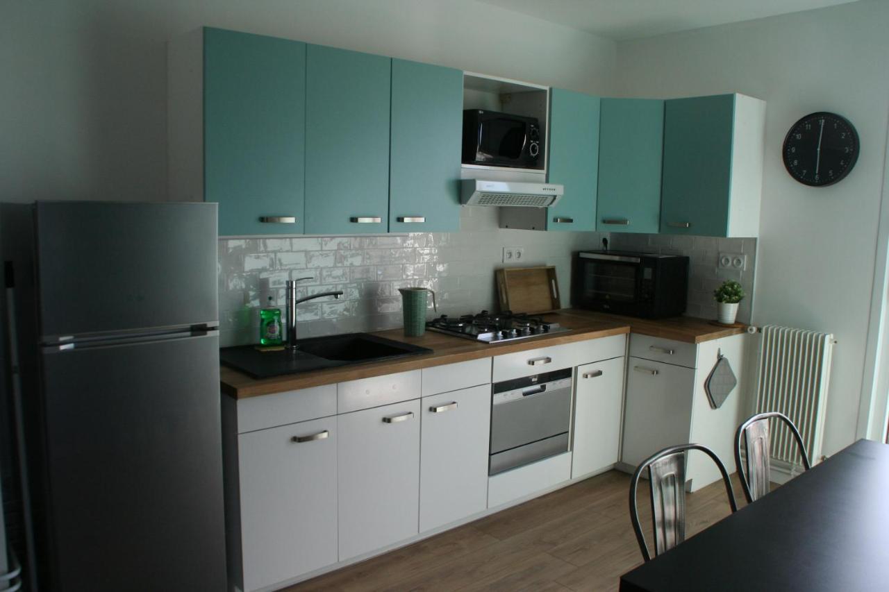 Appartement Avec Vue Superbe Sur La Mer Dunkirk Esterno foto