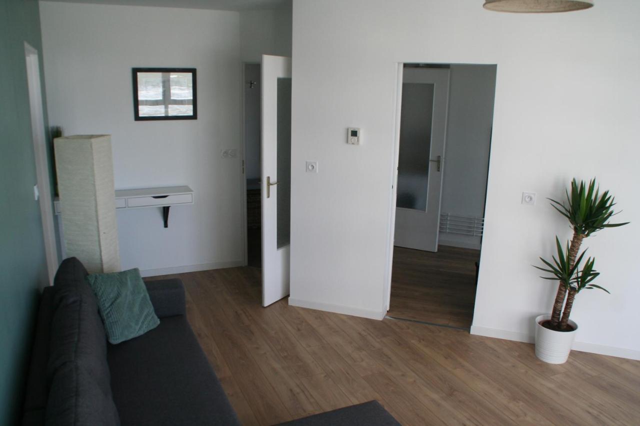 Appartement Avec Vue Superbe Sur La Mer Dunkirk Esterno foto