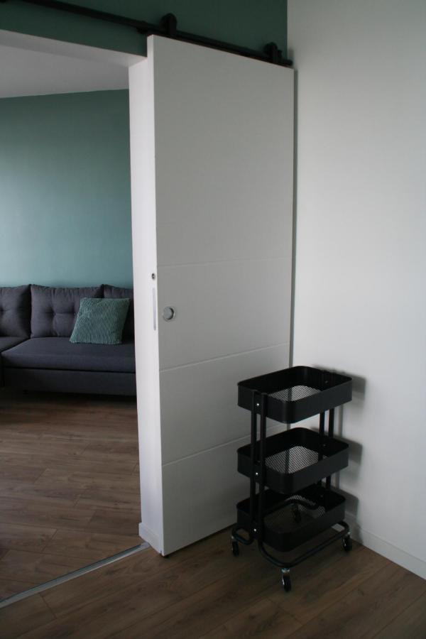Appartement Avec Vue Superbe Sur La Mer Dunkirk Esterno foto